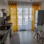 Cozy Lemon Lägenhet *