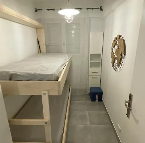 דירה Cozy Lemon מנטון