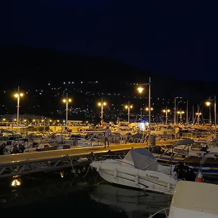 Cozy Lemon Menton