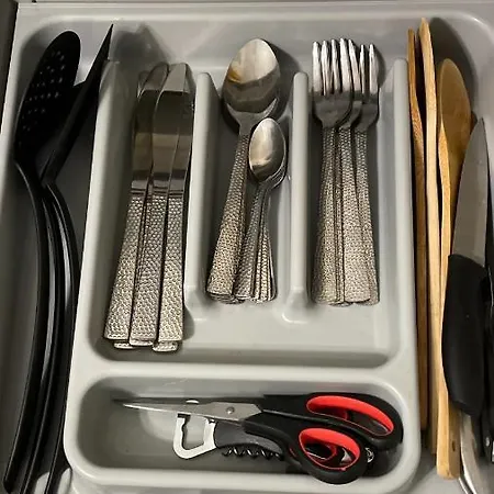 Cozy Lemon 公寓 芒通