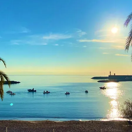 Apartment Cozy Lemon Menton