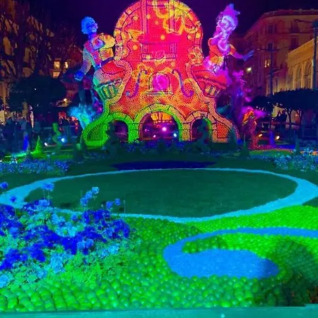 Cozy Lemon Apartment