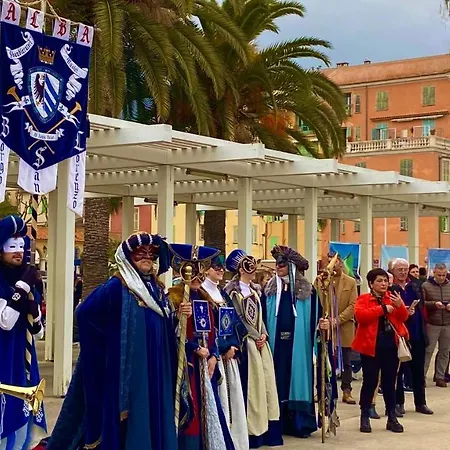 Appartement Cozy Lemon Menton