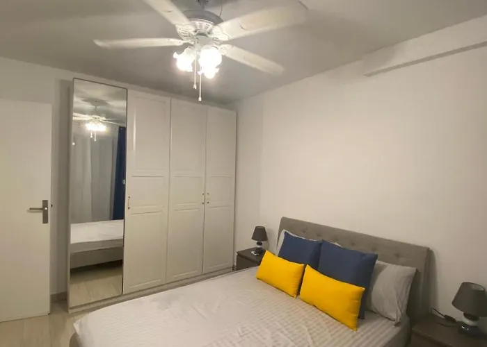 Apartment Cozy Lemon Menton