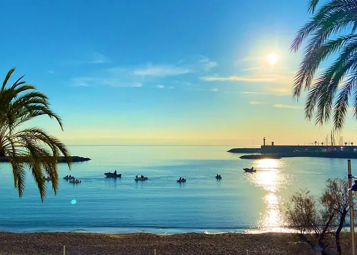 Apartment Cozy Lemon Menton