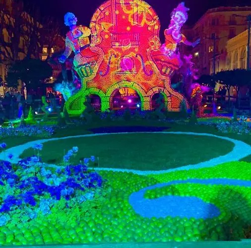 Cozy Lemon Apartment